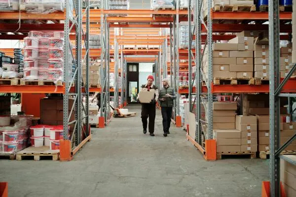 Diensten, Logistiek & Retail