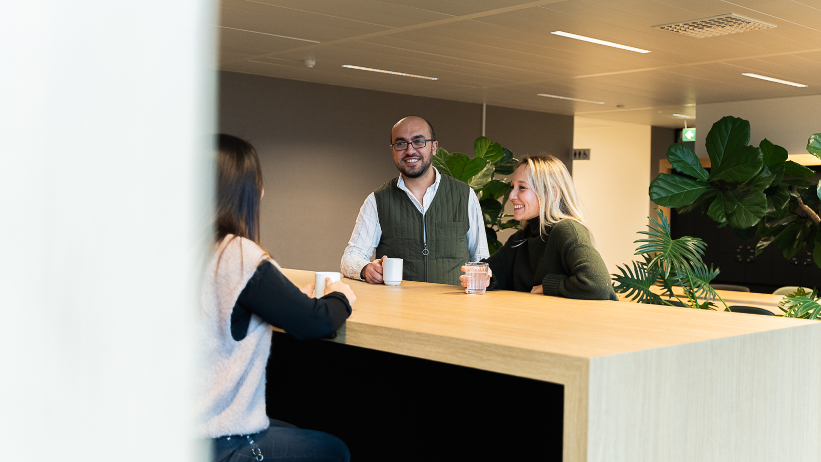 Syntegro team